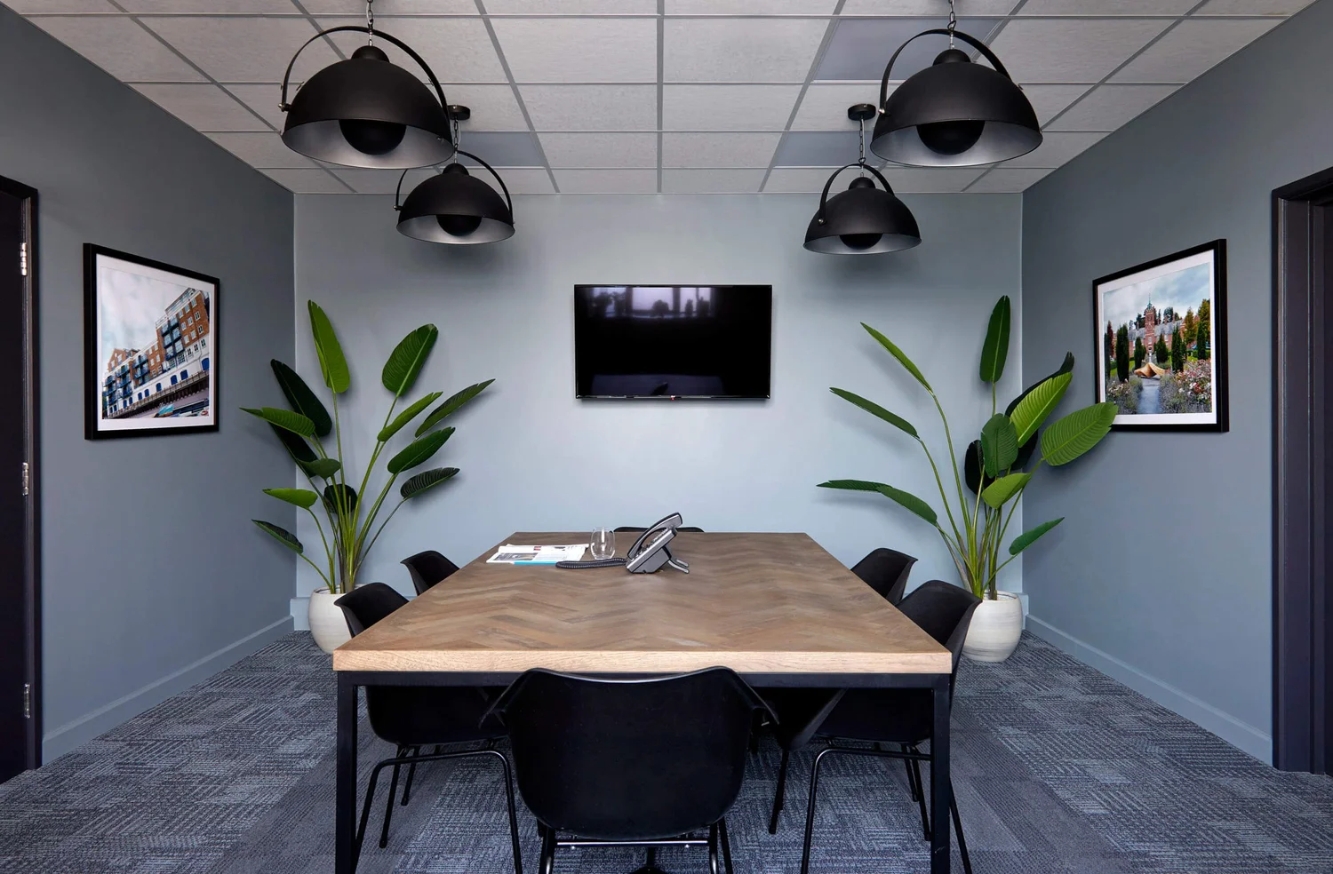 Chartered Building Firm — Fiona Duke Interiors