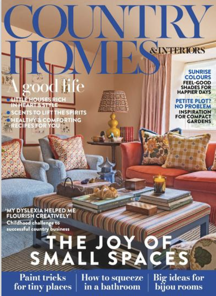 Country Homes & Interiors March 2026