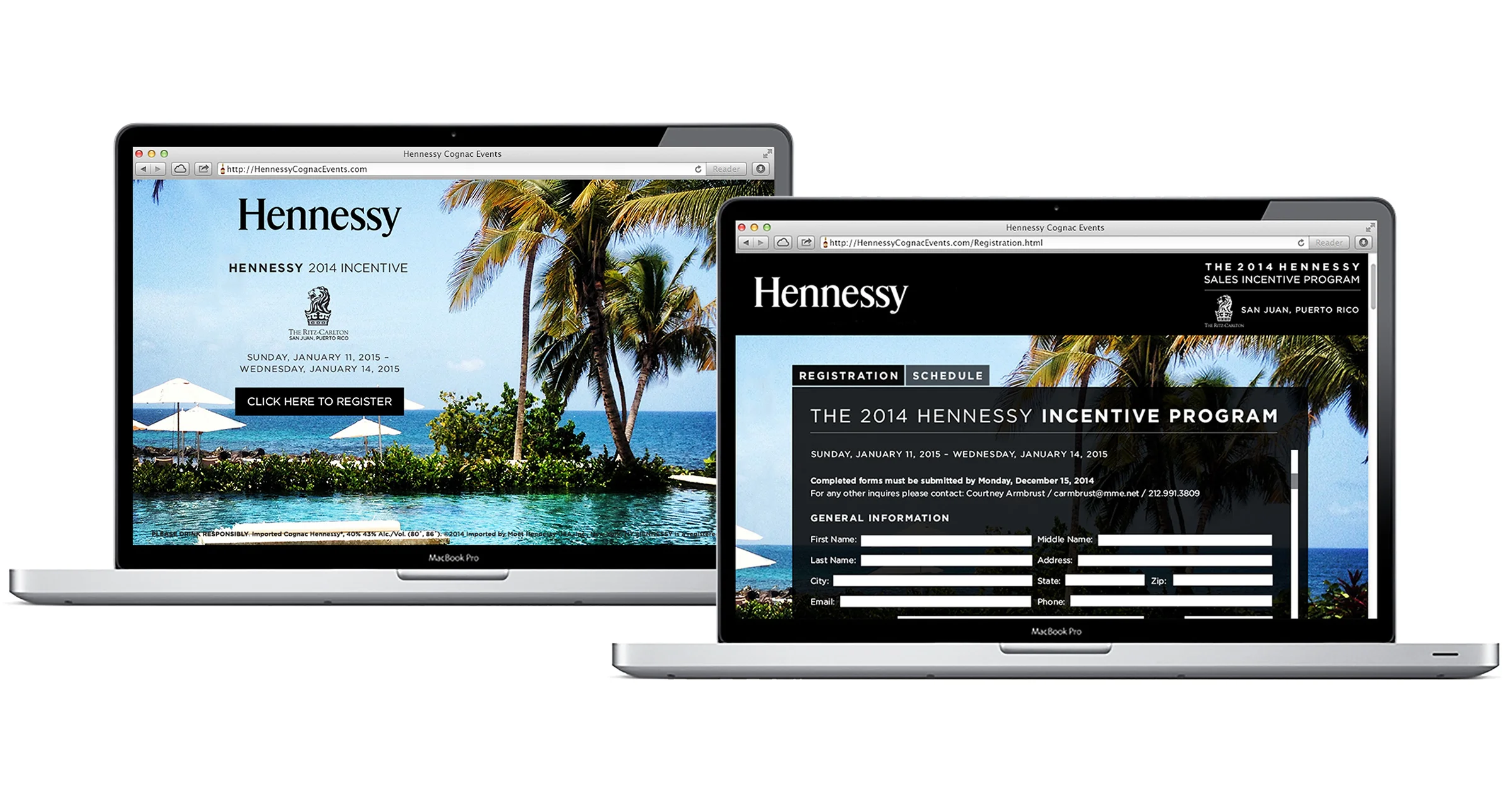 Hennessy Incentive Trip