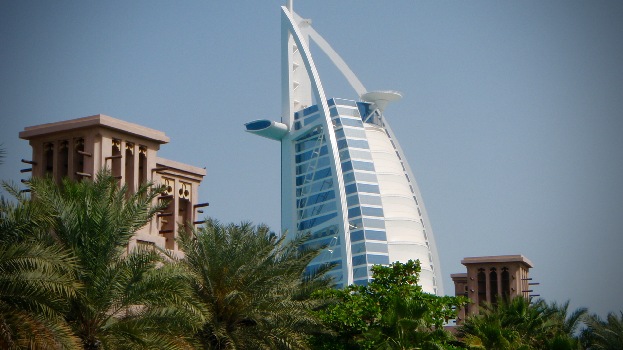 Arabic Luxury
