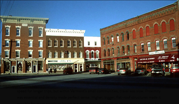 Fair Haven urban blocks