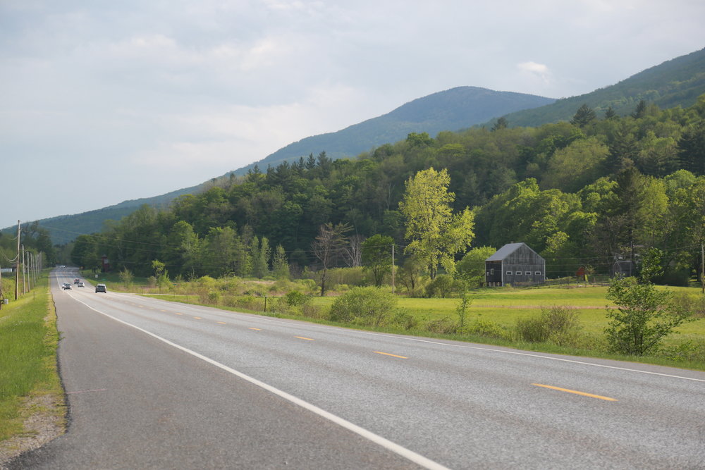 The Open Road