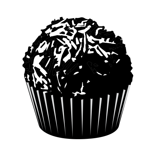 Paçoca Brigadeiros