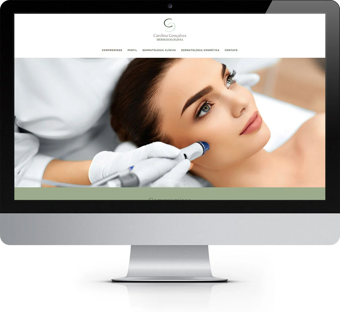 Carolina Gonçalves Dermatologia