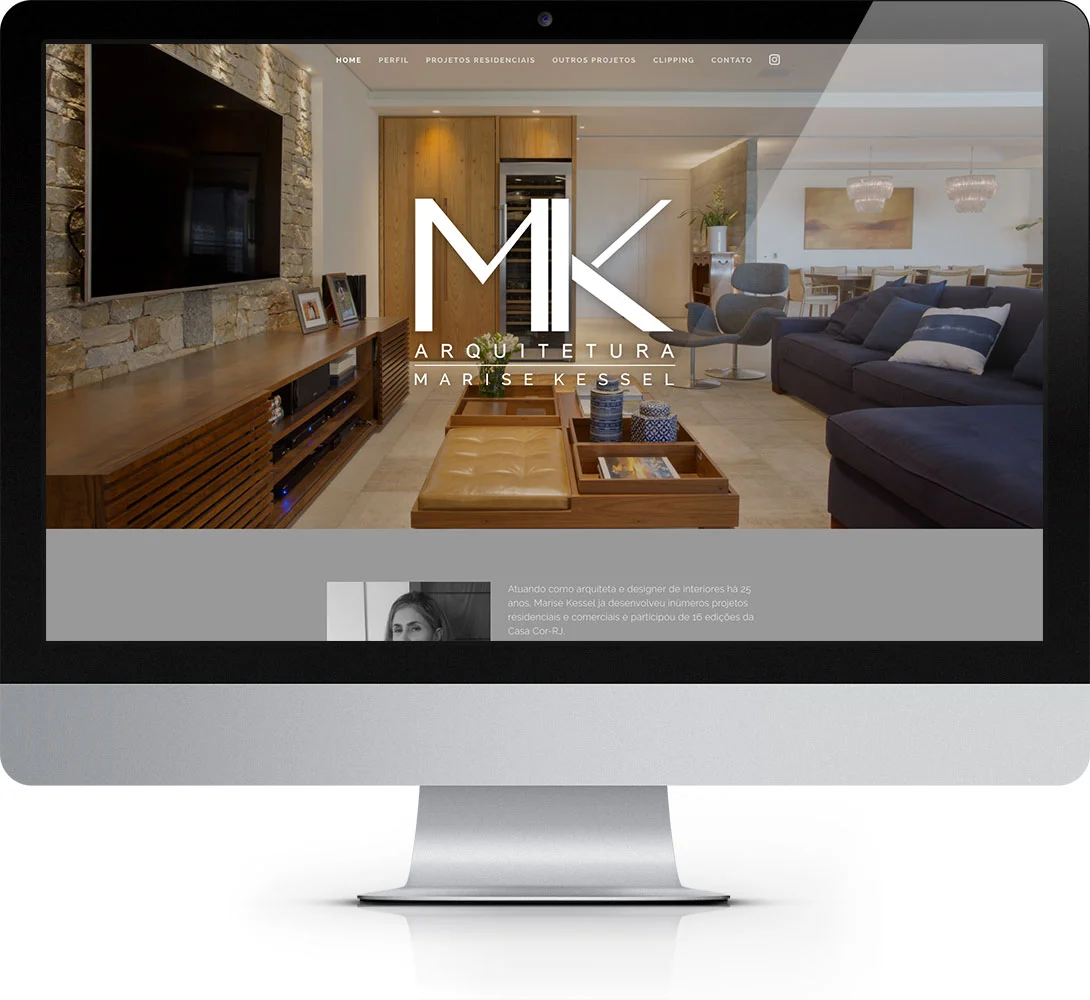 Marise Kessel Arquitetura