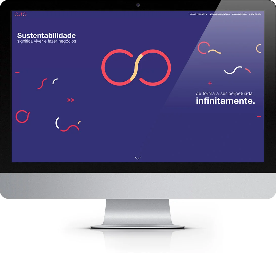 Oito Sustentabilidade