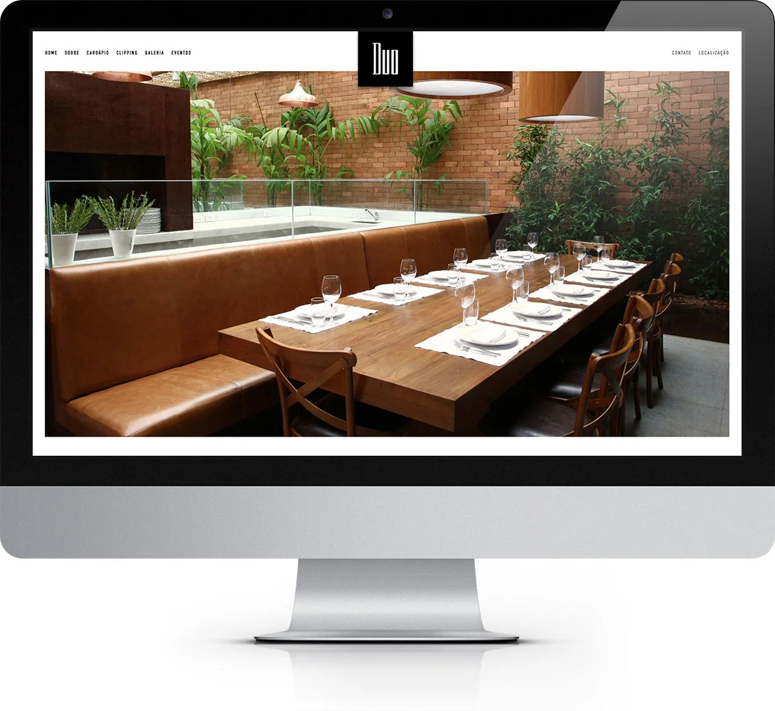 Restaurante Duo