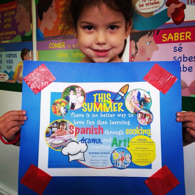 Calling all parents in the #DC area! Have you heard about our #VIPkids #SummerCamp? Visit our website for more details!