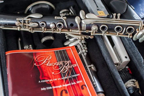 2016 Baroque on Beaver Music Festival