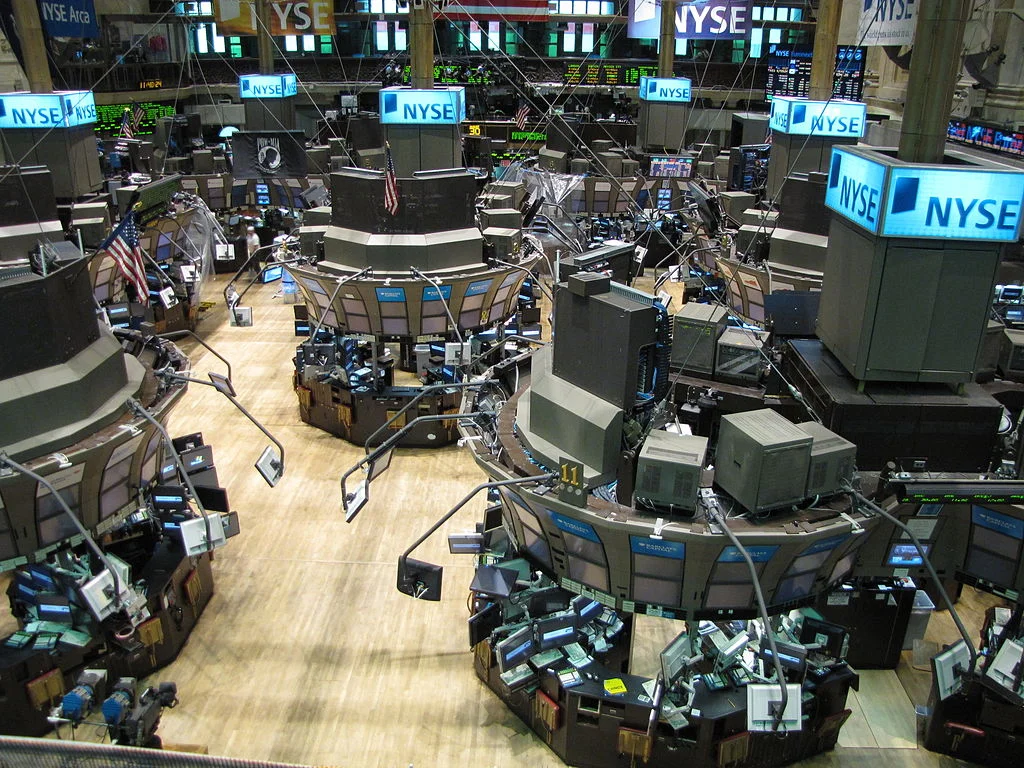 The New York Stock Exchange