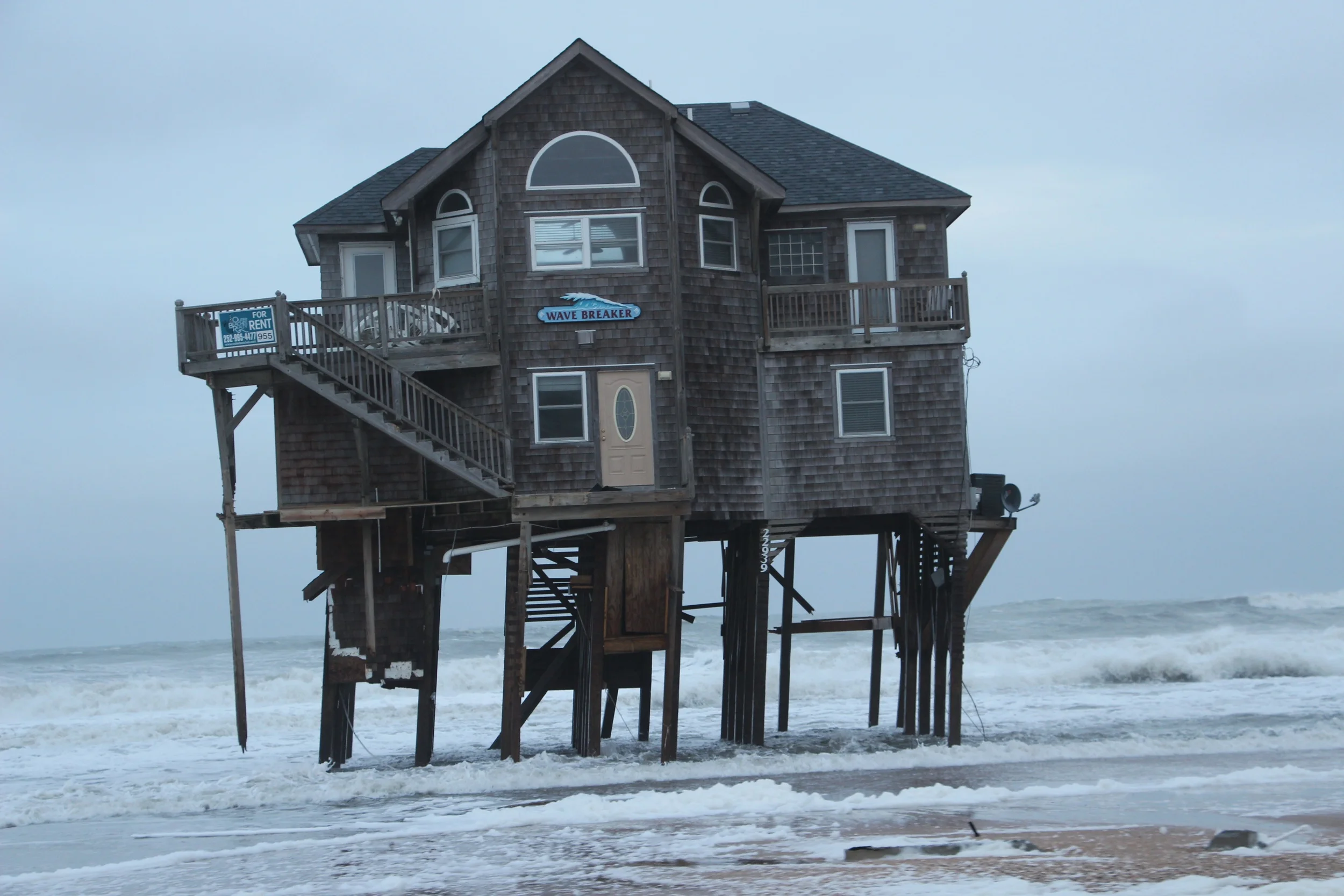 New Rating Will Bring Flood Insurance Savings to Ocean City Homeowners