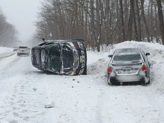 10 best and worst U.S. cities for driving in bad winter weather