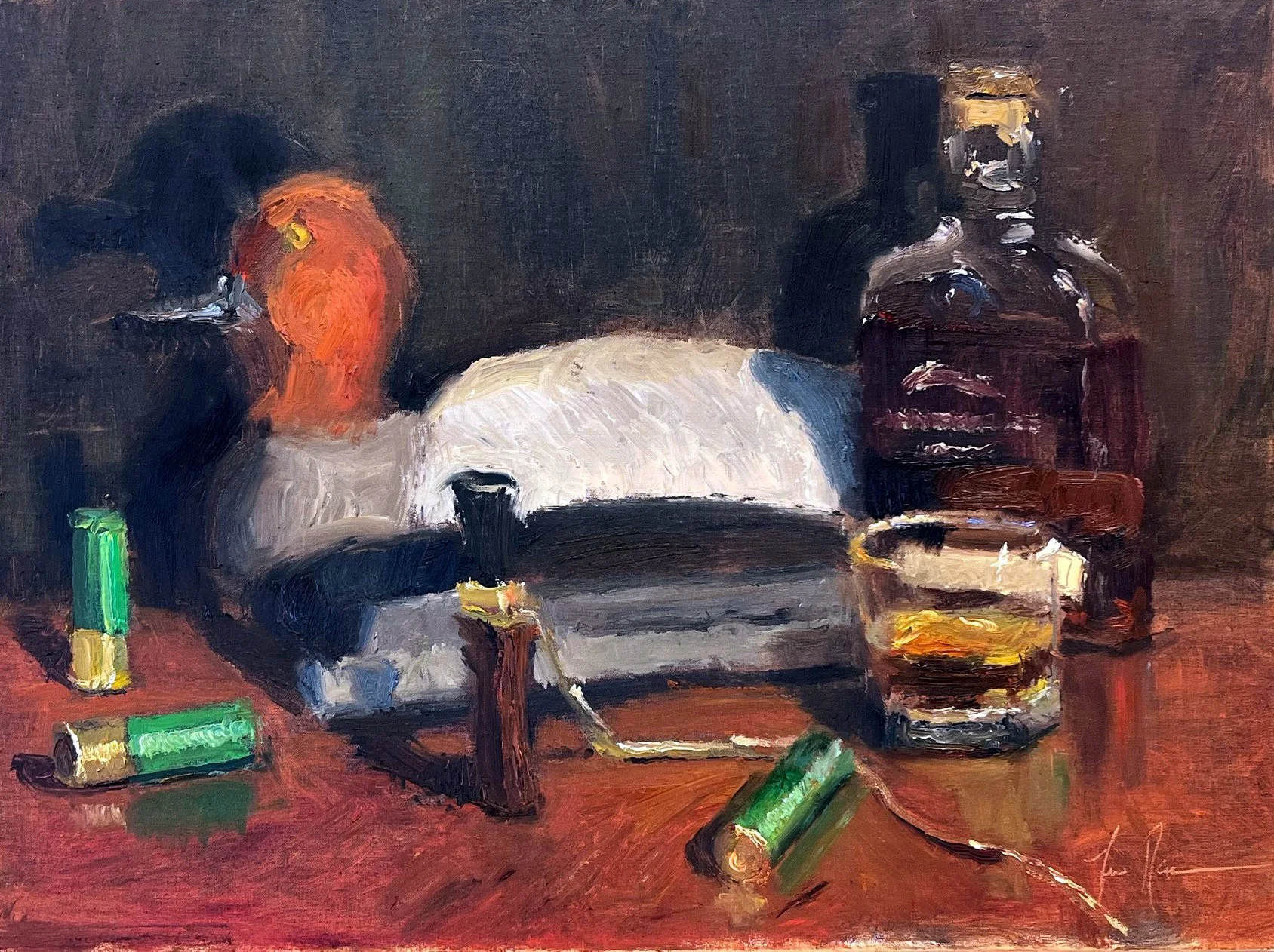 High Velocity 18x24 $1400.jpg