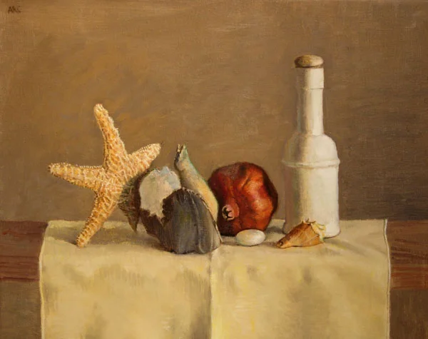 Starfish Still Life
