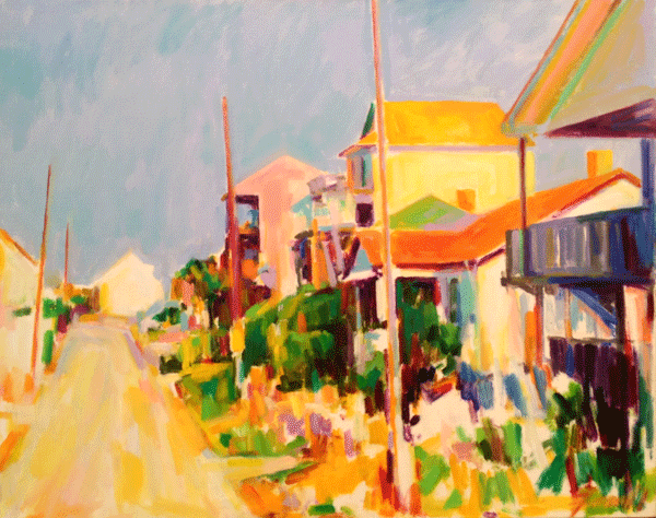Beach Houses II
