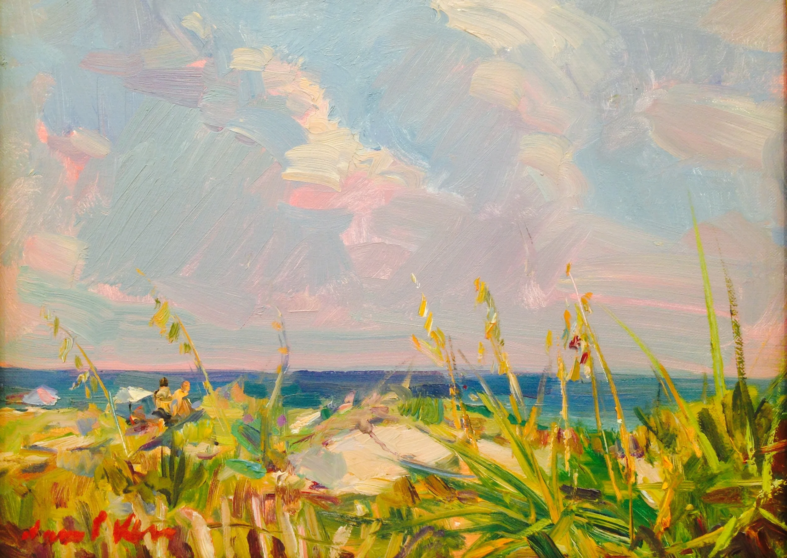 Sea Oats
