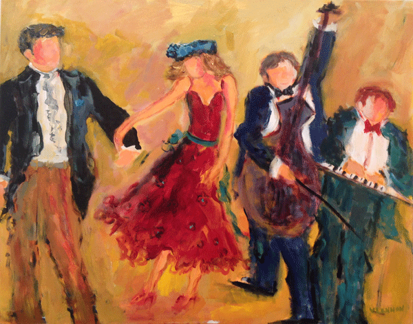 Sally Swing