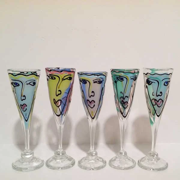 Champagne Flutes