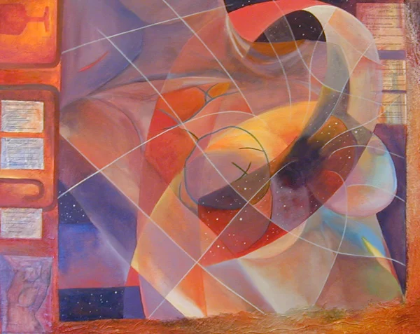 Tony Breuer "Beauty and the Beast"