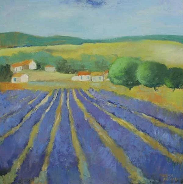Field of Lavendar