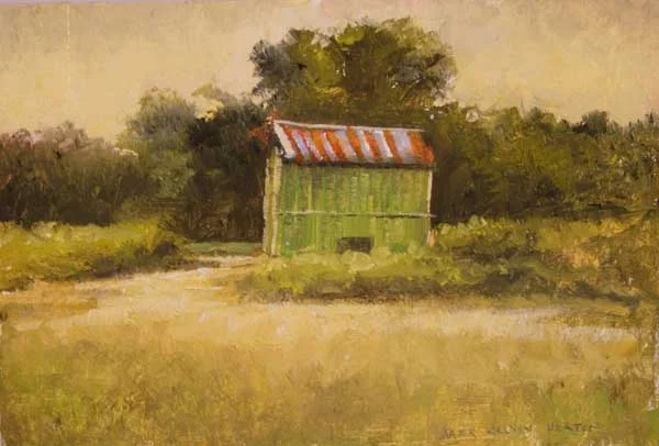 Green Barn