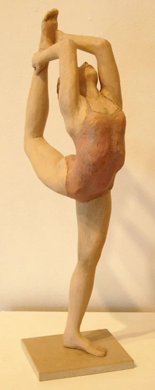 Arabesque (front view)