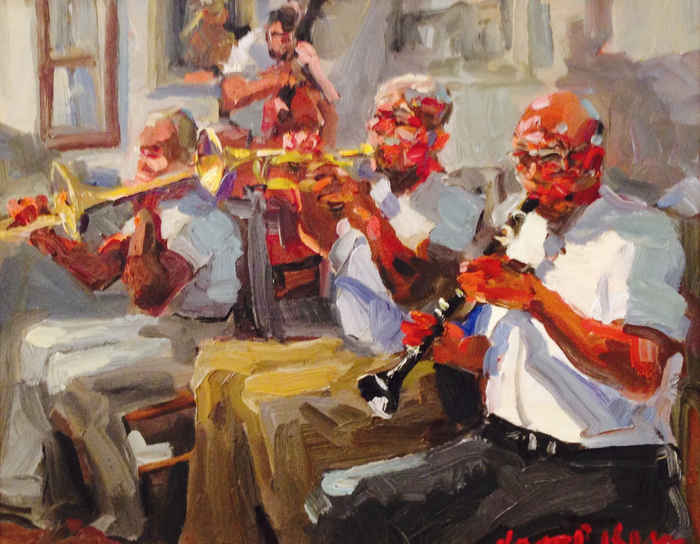 Old Time Jazz