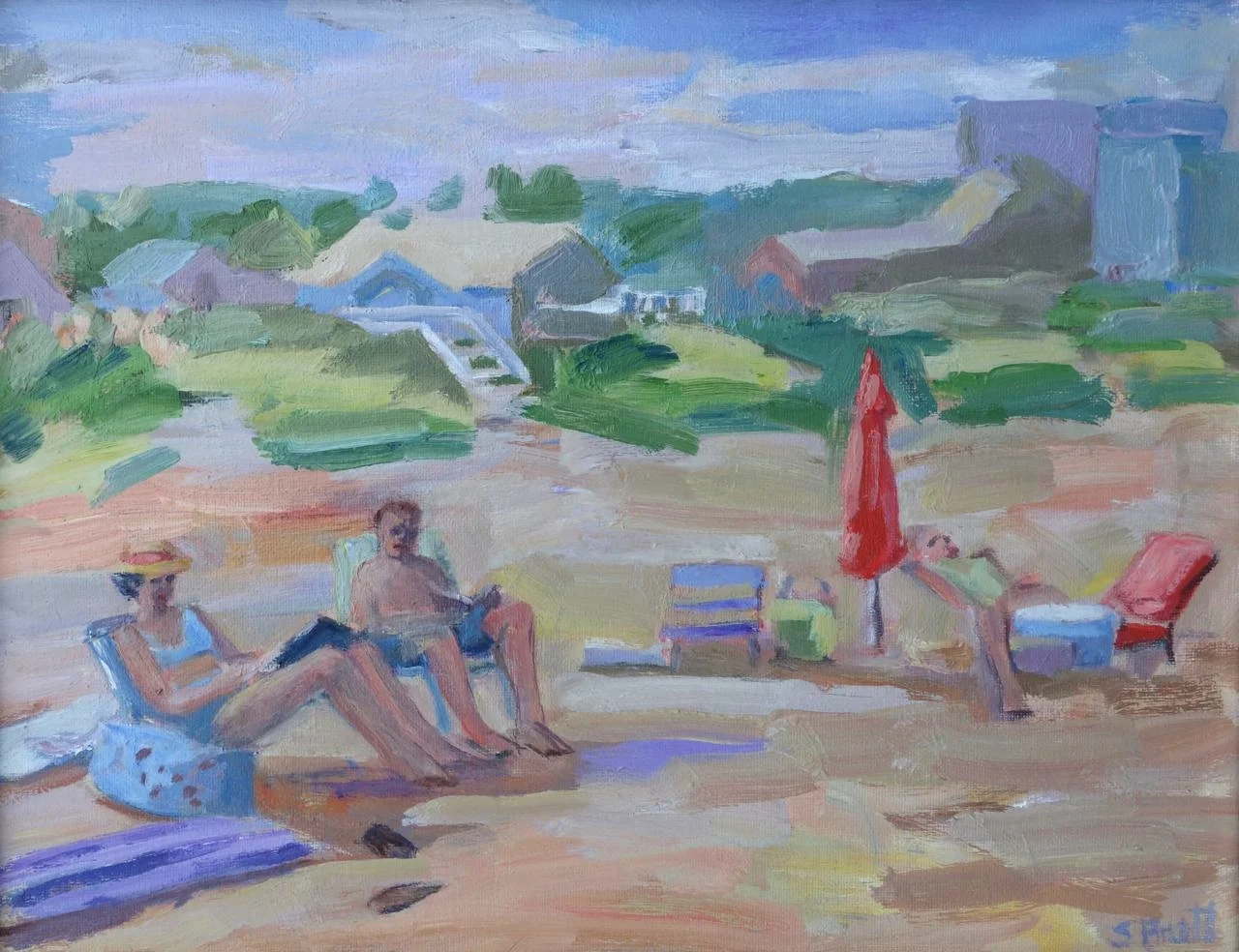 Bathers