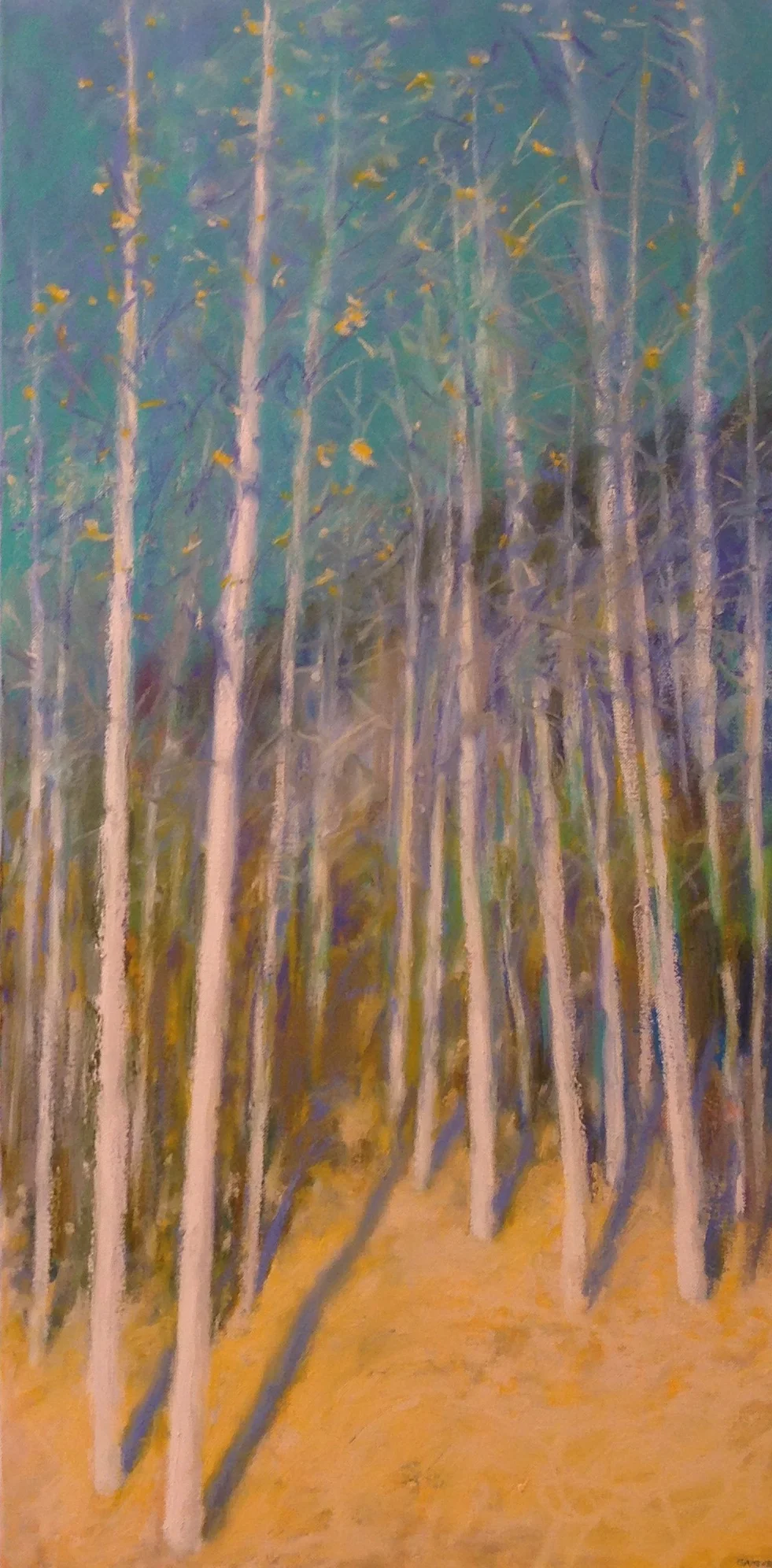 Autumn Aspen
