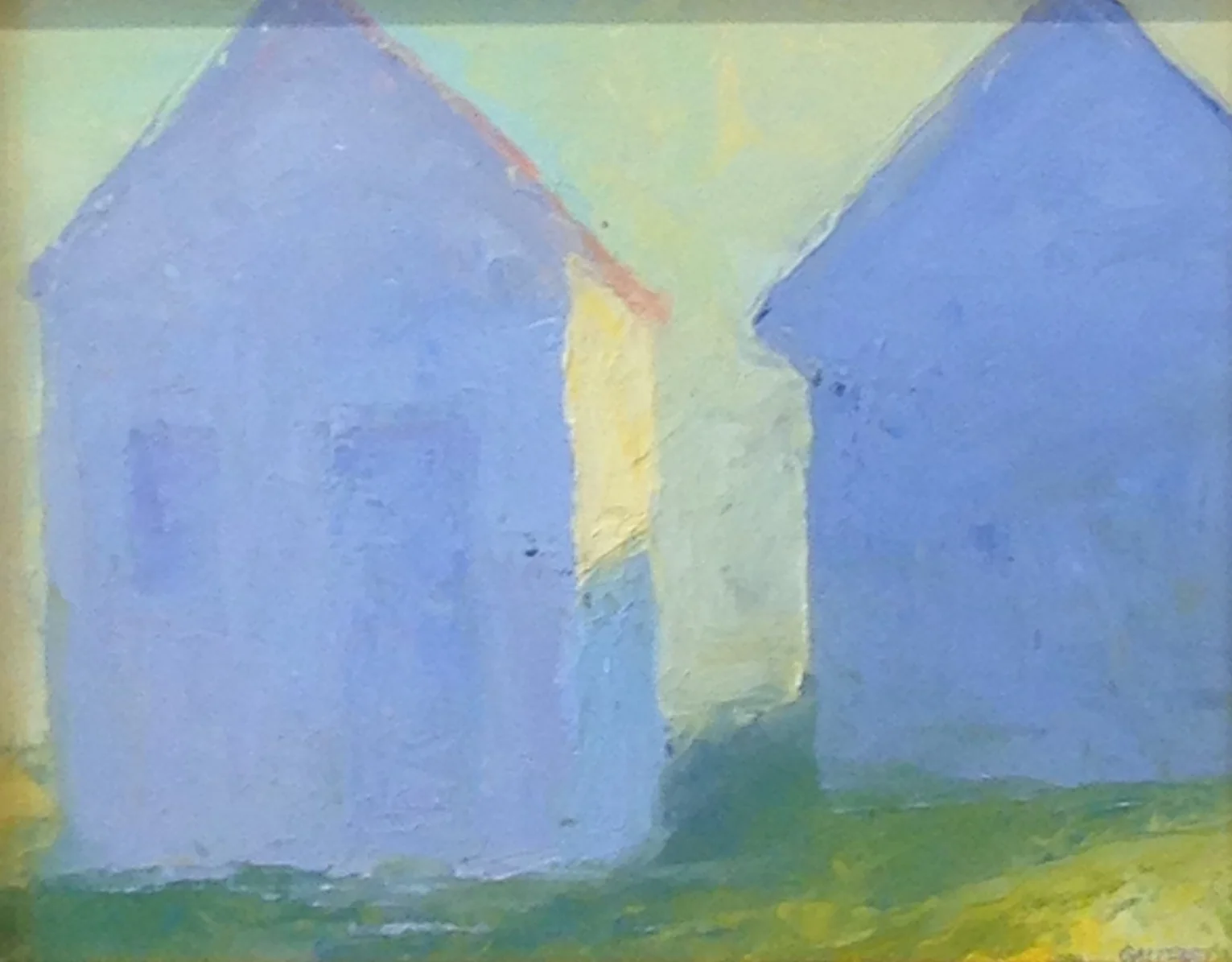 Beach Houses III