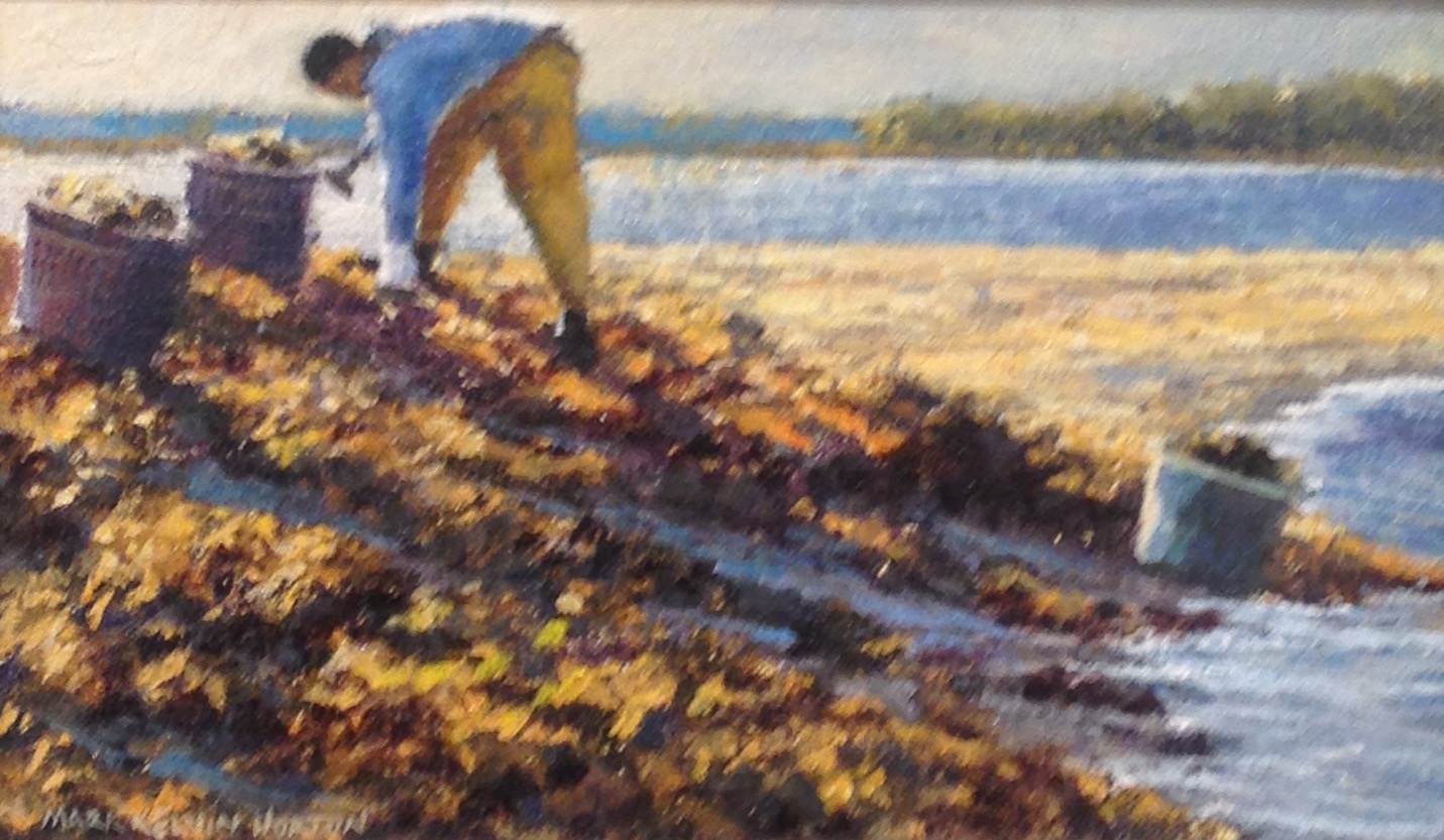 Three Bushels