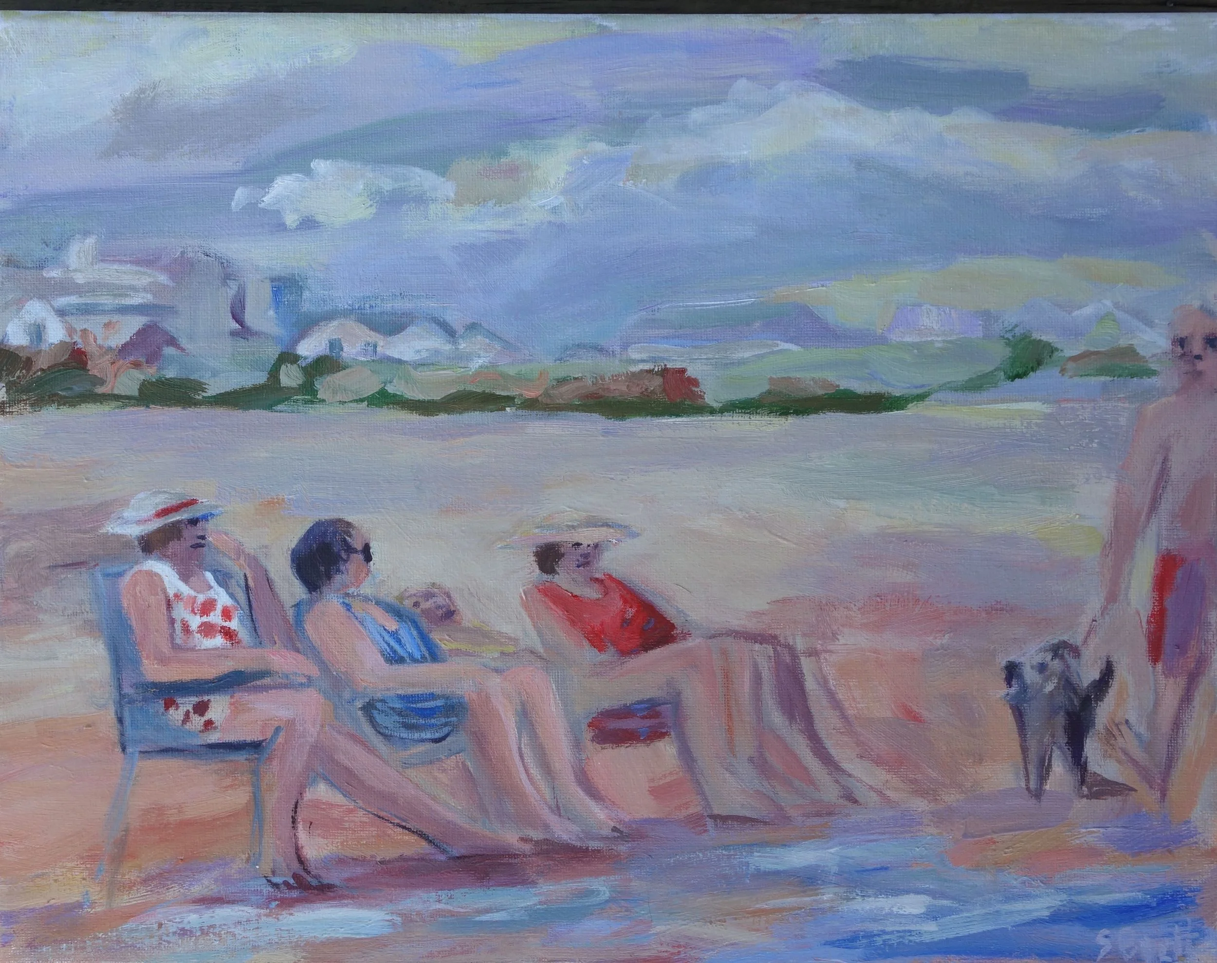 By the Water