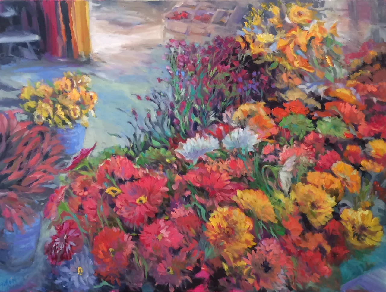 Sally Sutton
