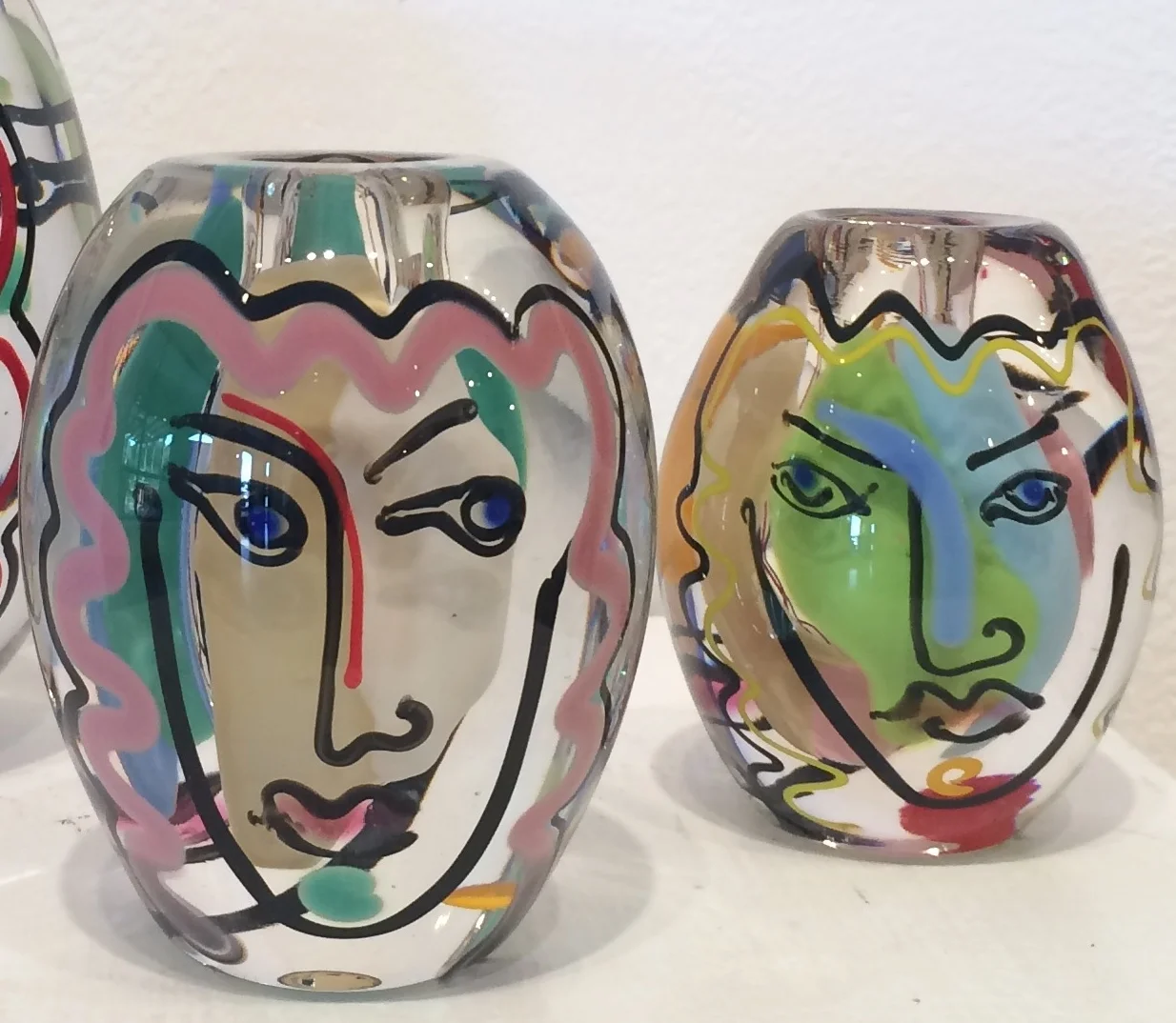 Bud Vases