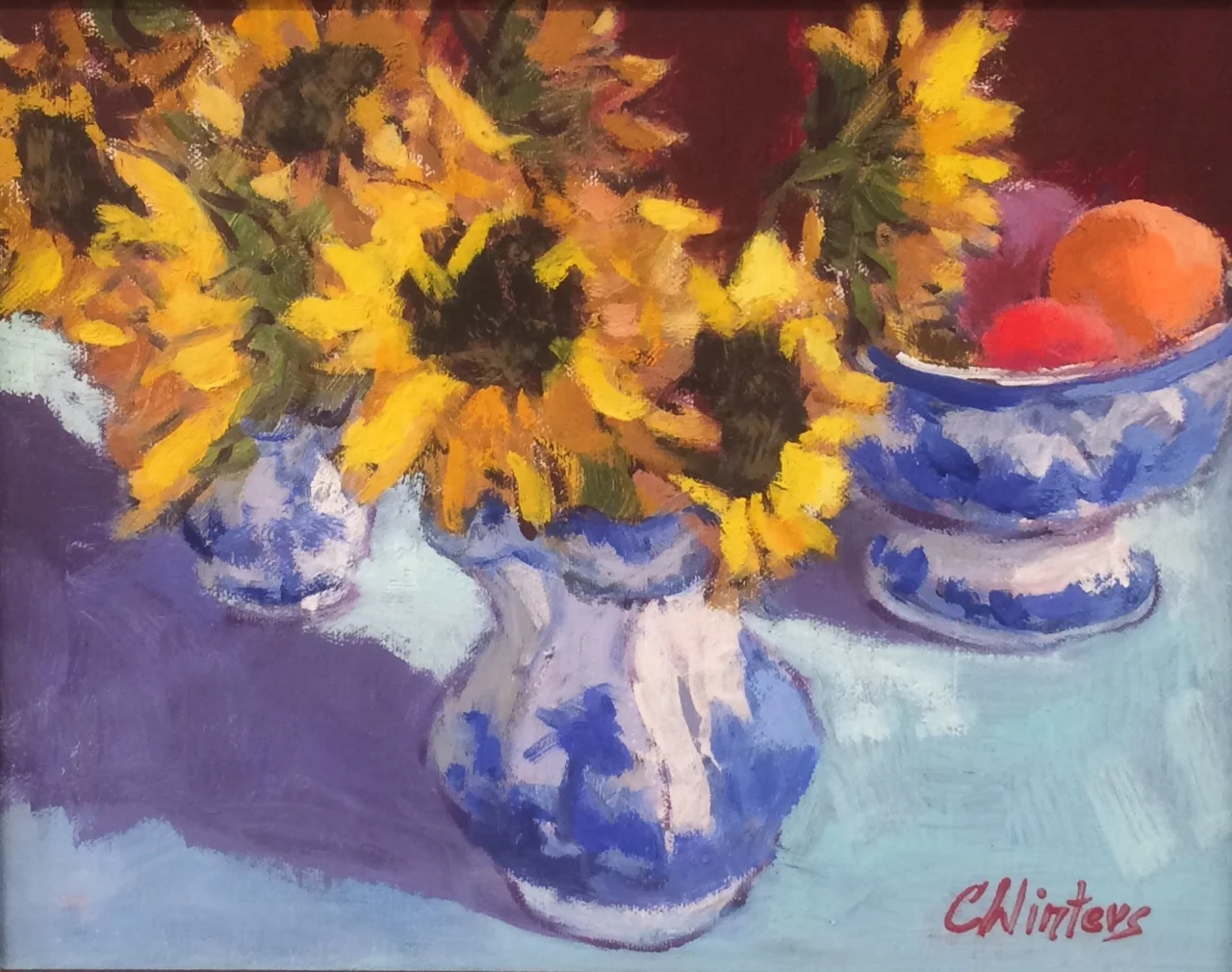 Sunny Flowers