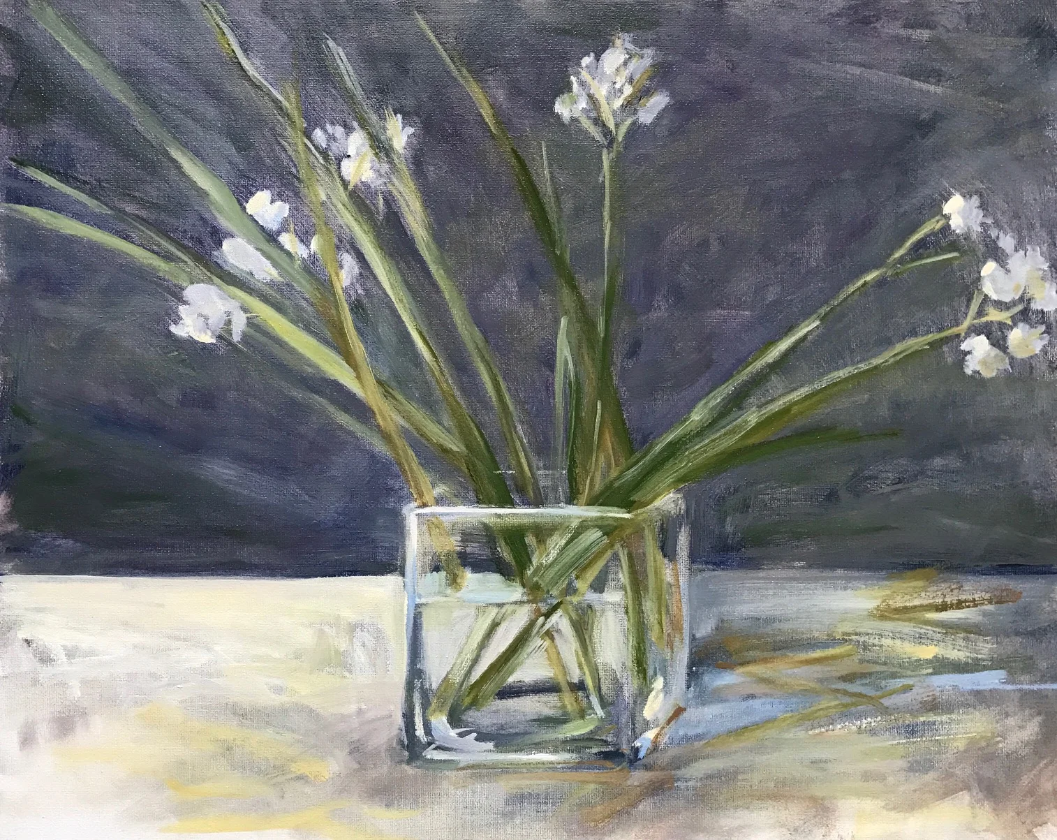 Paper Whites
