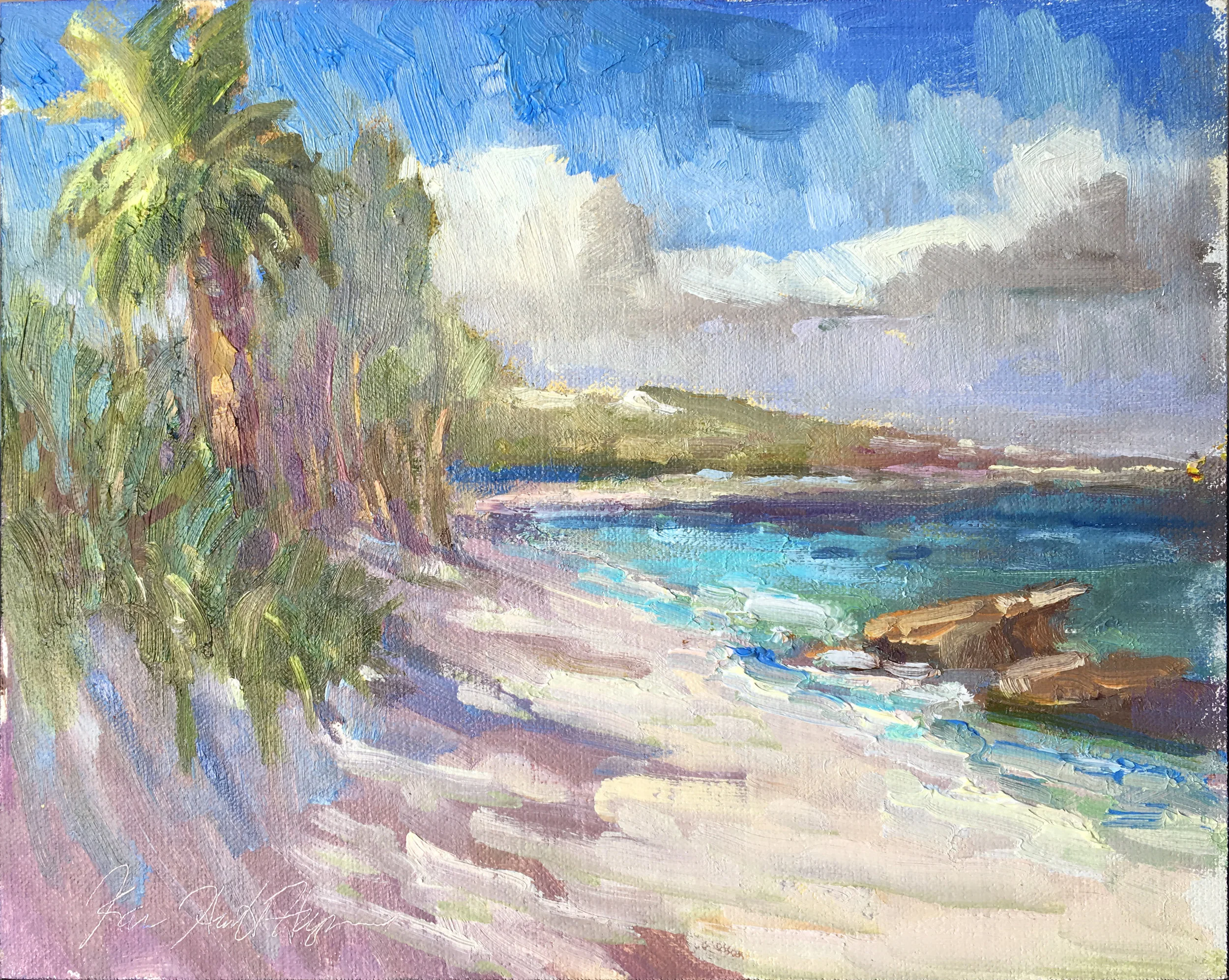 The Beach at Nippers