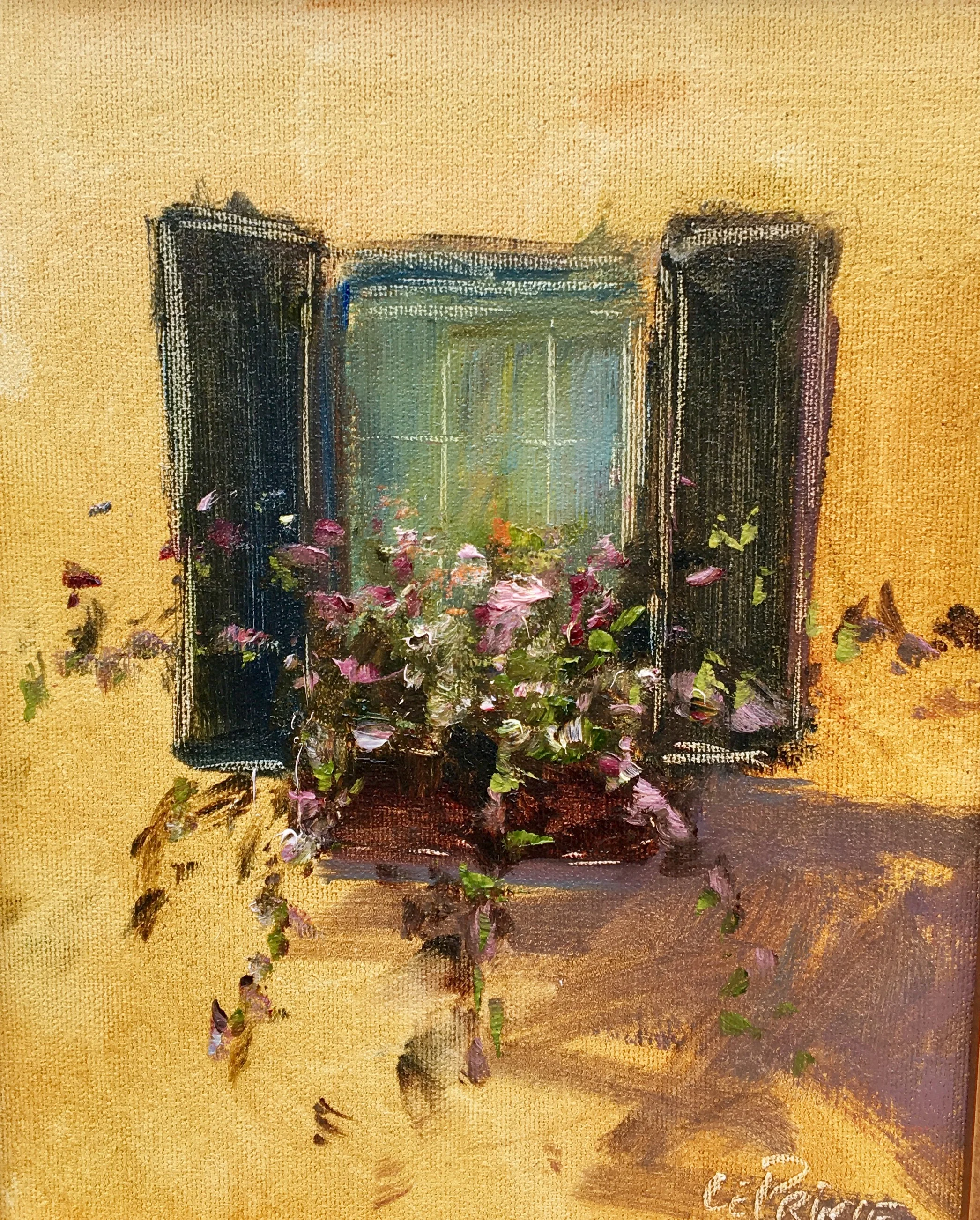 Window Box Study