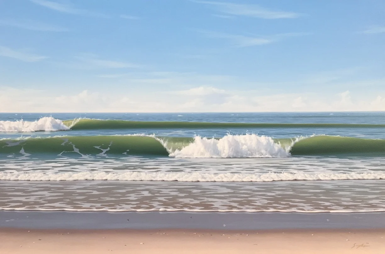Bright Morning Breakers