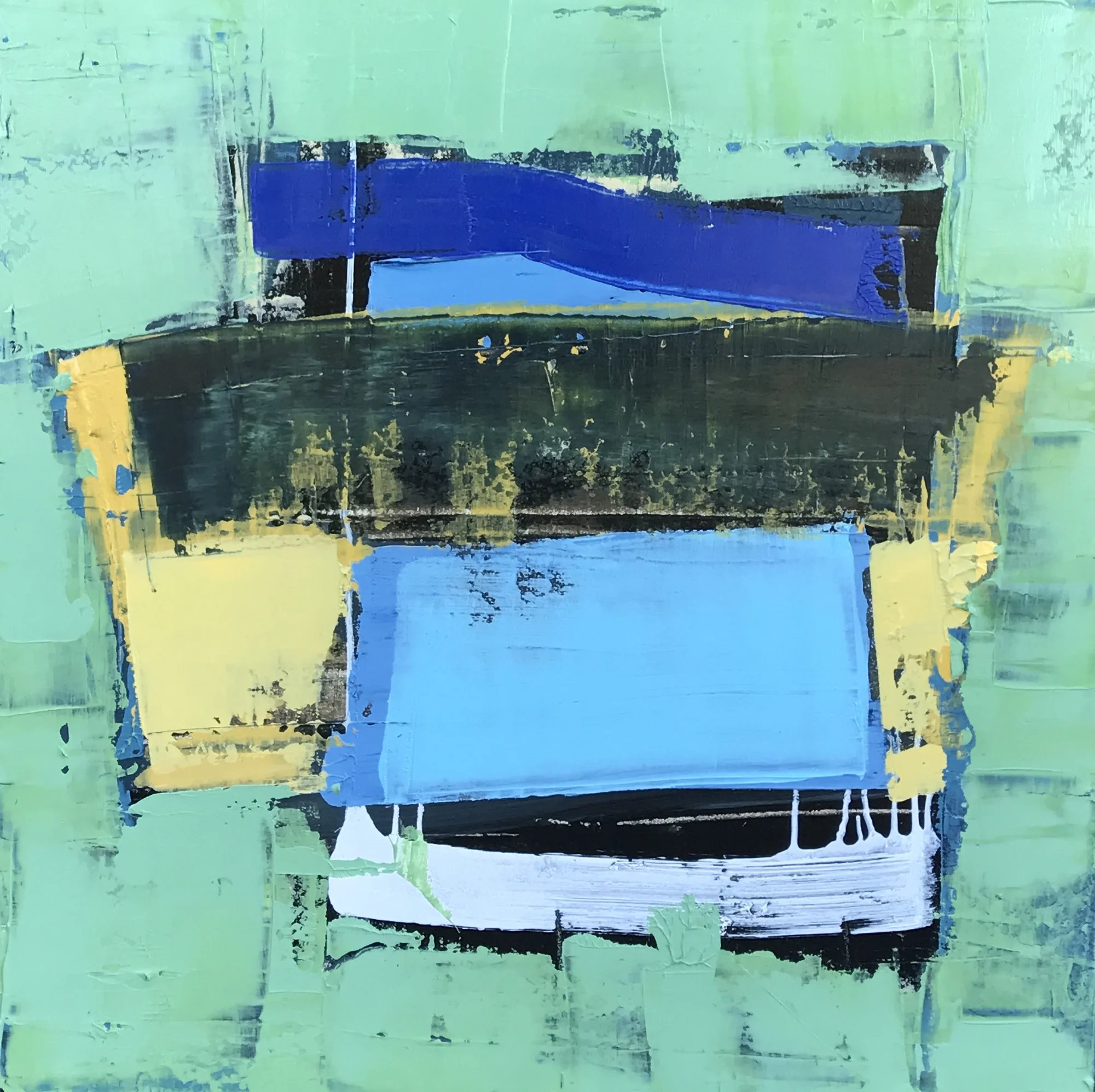 Ben Knight "Nothing Special" 30x30