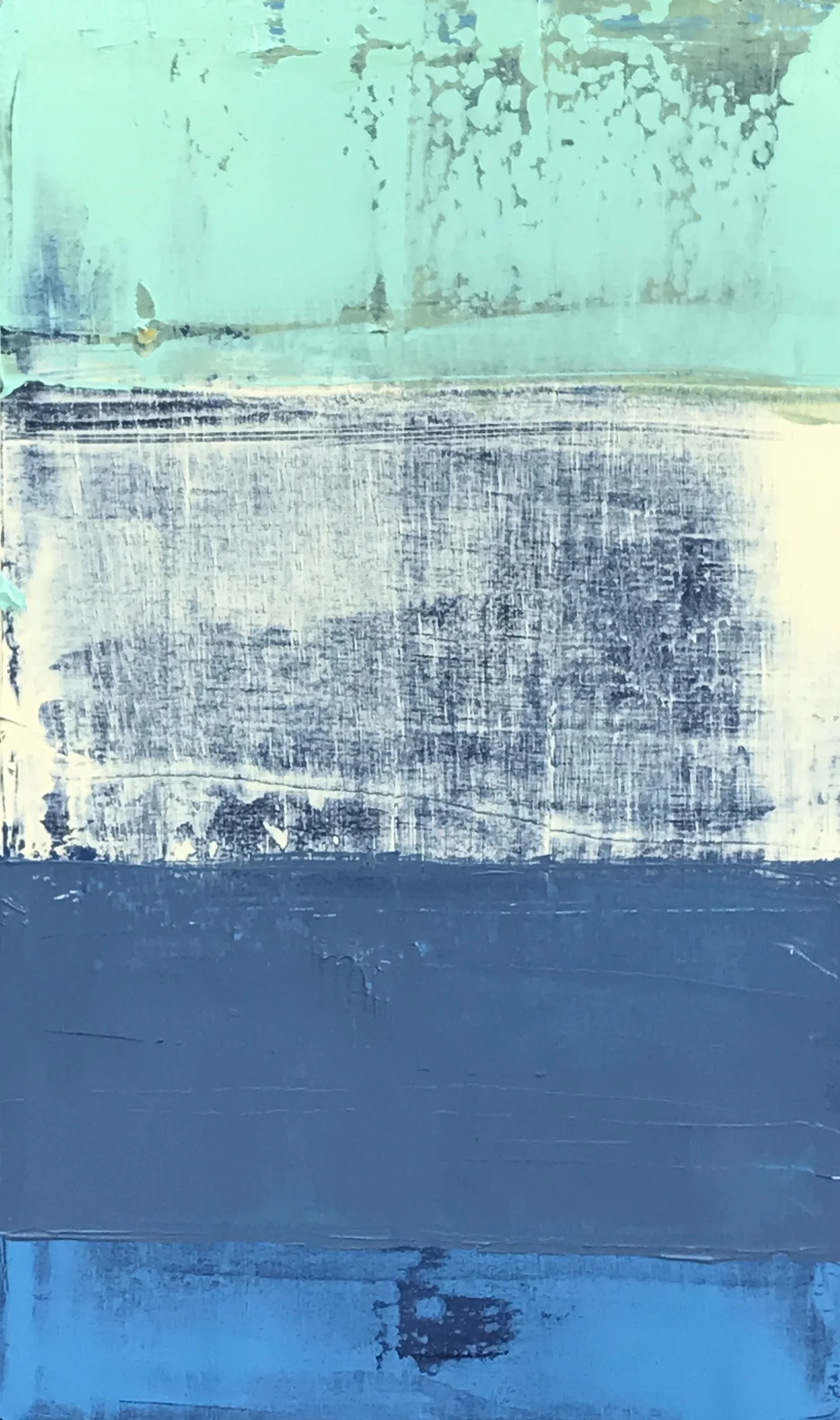 Ben Knight "Public Pool" 30x18