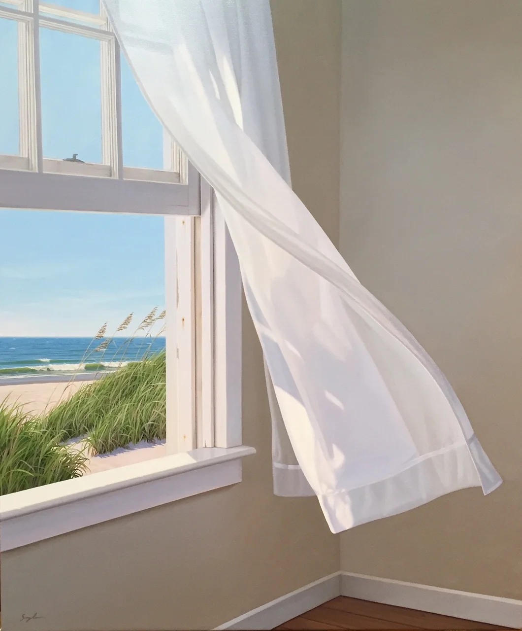 Room By the Sea