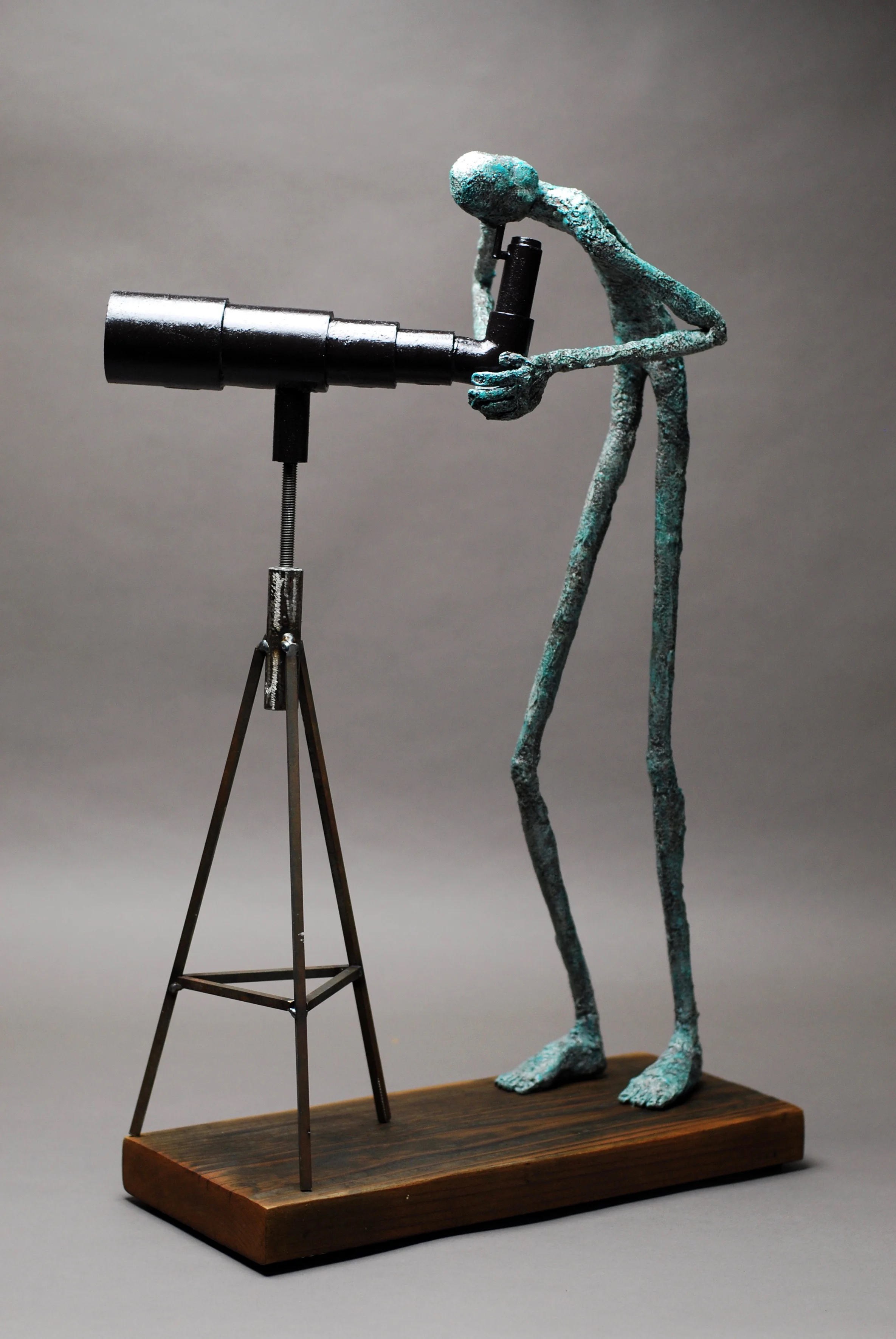 Jeff Kiefer "Star Gazer"