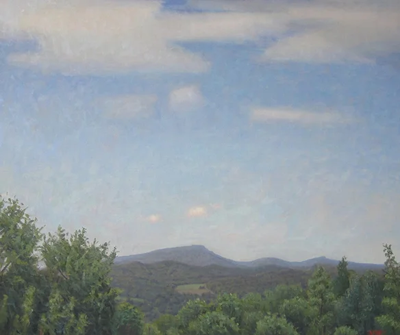 Grandfather Mountain, Clear Morning