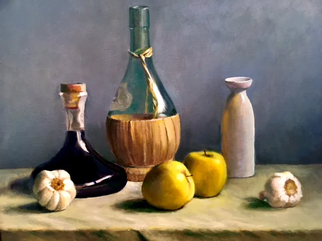 Yellow Apples 16x20.jpg