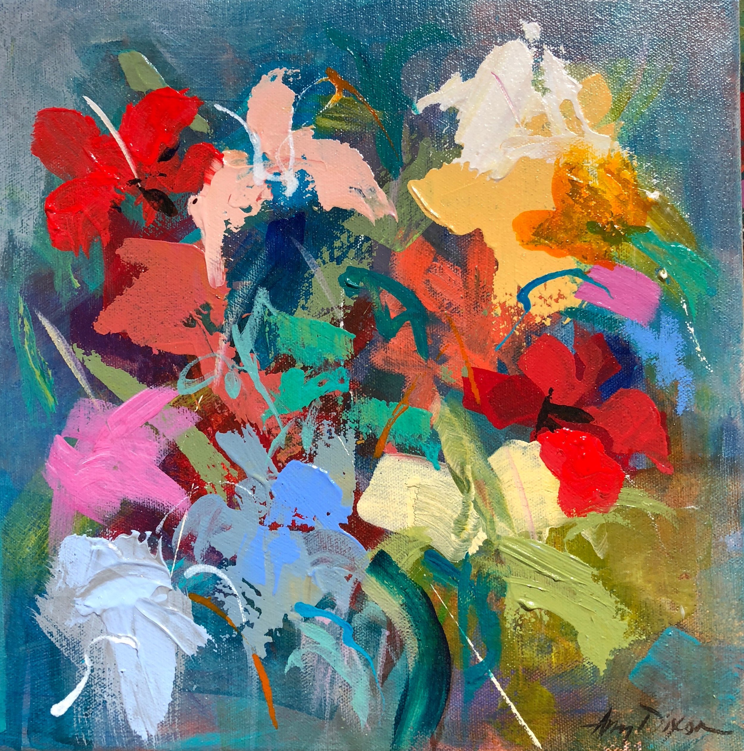 First Poppies II