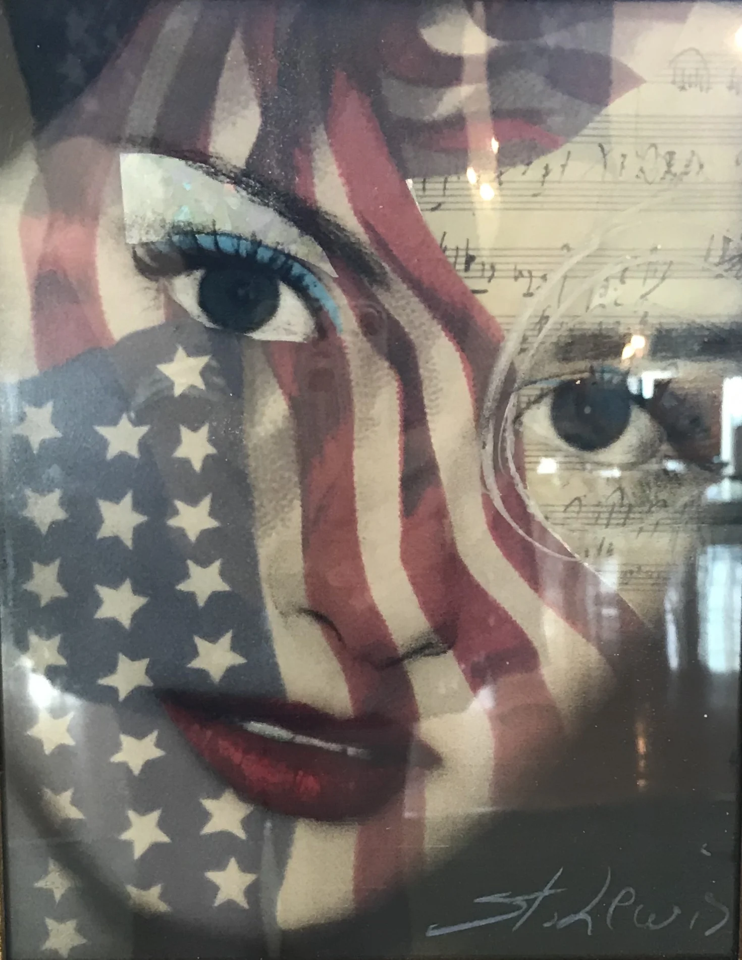 Lady Liberty