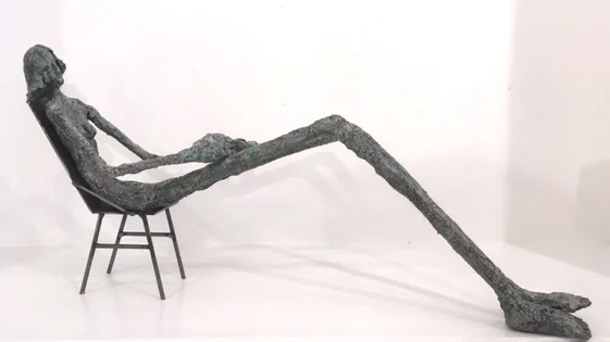 Lounging by the Pool