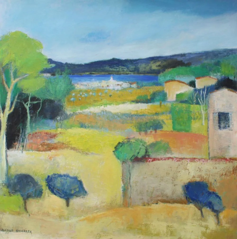 Late Summer in Provence
