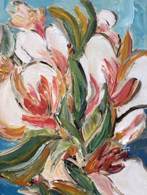 Ginger Flower